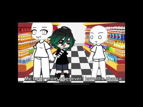 Love annoying her#edit#gacha#gachalife#random#😌🙏🏻