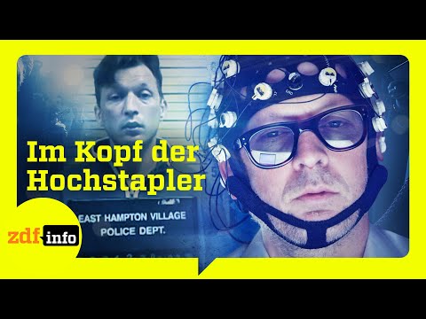 Von Psychologen analysiert: Die Strategien des Identitätsdiebes Christophe Rocancourt | ZDFinfo Doku