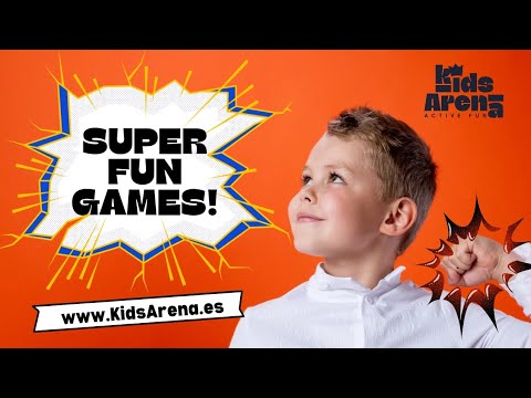 Kids Arena: Unleash the Adventure Playground!