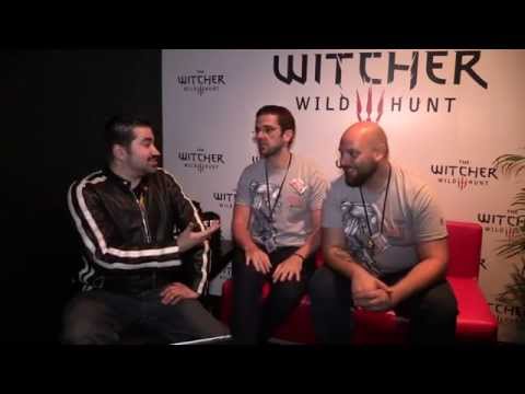 Witcher 3 - Angry Interview E3 2014 - UCsgv2QHkT2ljEixyulzOnUQ