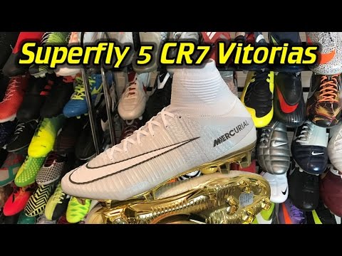 CR7 Nike Mercurial Superfly 5 "Vitórias" - One Take Review + On Feet - UCUU3lMXc6iDrQw4eZen8COQ