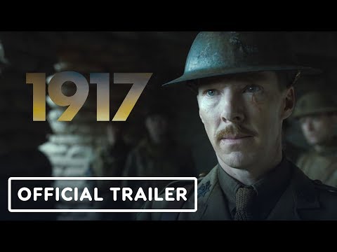 1917 - Official Trailer (2019) Benedict Cumberbatch, Colin Firth - UCKy1dAqELo0zrOtPkf0eTMw