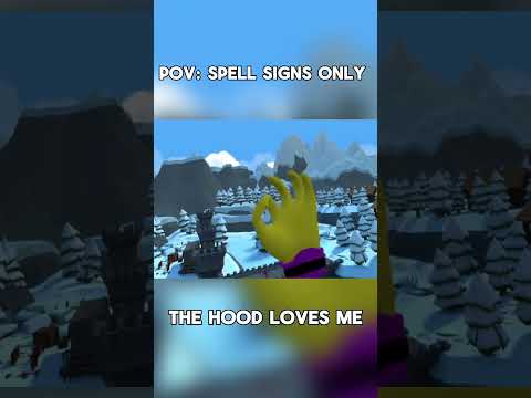 Wizard Hand Signs Got the Minions SHOOK