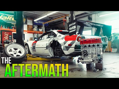 Transforming a Ferrari 308 GTBi: Challenges, Engine Failure, and the Road to Rebuilding