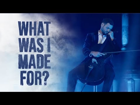 Stjepan Hausar What Was I Made For ? And Why Just Me ? Or Who Am I ?