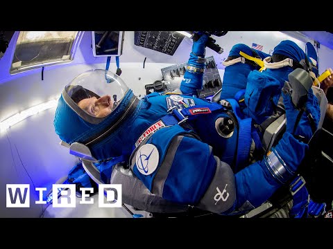 Boeing Blue is the Latest in a Long Line of Space Suits | WIRED - UCftwRNsjfRo08xYE31tkiyw