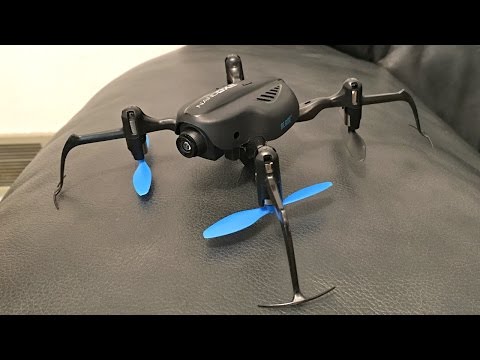 Blade Nano QX2 FPV Racing Drone BNF With SAFE Technolgy Unboxing, Maiden Flight, and Review - UCJ5YzMVKEcFBUk1llIAqK3A