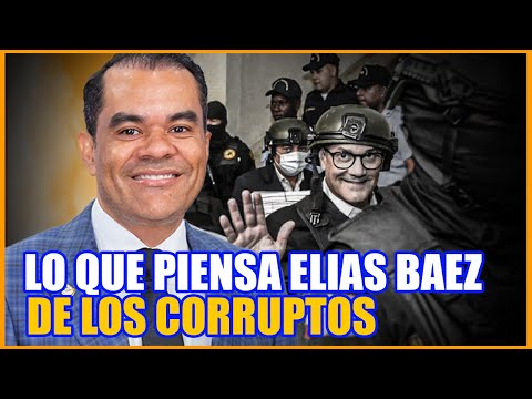 ENTREVISTA A ELIAZ BAEZ: REVELAN EL HOMBRE INTOCABLE DE CASO CAMALAR - @UnaNuevaManana EN VIVO ?