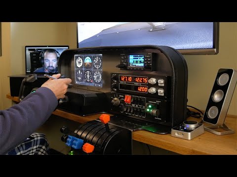 Pilots building Home Flight Simulator Setup I dreamt of as a kid + Giving one away! - UCPOMdL9KIwcFMG9Bxppk4Mw