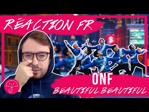 Vidéo "Beautiful Beautiful" de ONF / KPOP RÉACTION FR