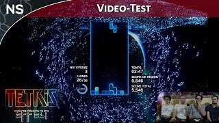 Vido-Test : Tetris Effect | Vido-Test PS4 (NAYSHOW)