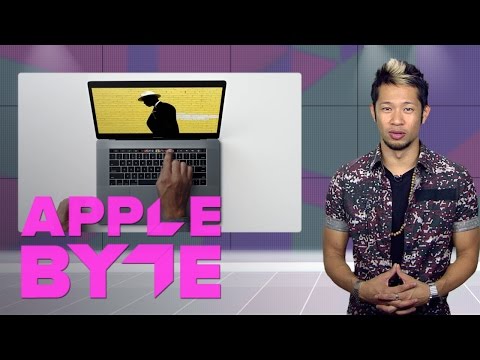 Reactions to Apple's New MacBook Pro (Apple Byte) - UCOmcA3f_RrH6b9NmcNa4tdg