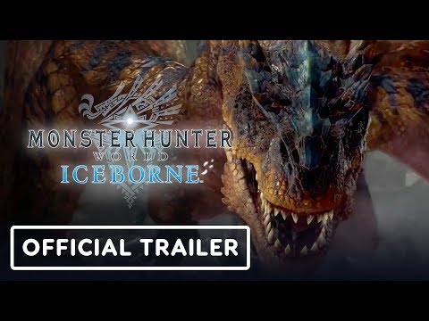 Monster Hunter World: Iceborne - Story Trailer - UCKy1dAqELo0zrOtPkf0eTMw