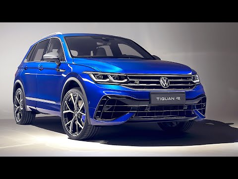 NEW 2021 Volkswagen Tiguan ? Full Presentation ? The Best Medium SUV"