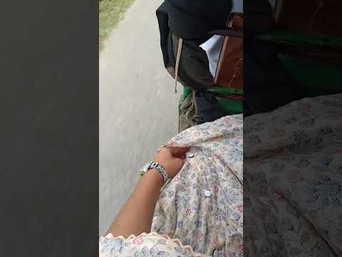 মাঝেমধ্যে নতুন নতুন রাস্তা দিয়ে নওগাঁ যেতে ভালোই লাগে #subscribe #youtubeshorts