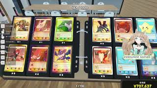 猫のカード屋経営物語【TCG Card Shop Simulator】#3