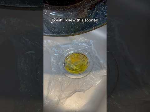 I wish I knew this sooner #kitchenhack #momhack  #cleaninghack #viraltip #shorts #tipsandtricks