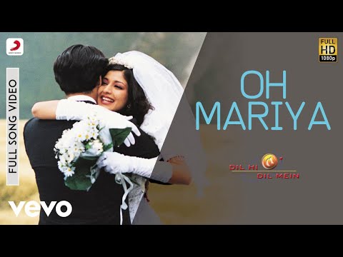 A.R. Rahman - Oh Mariya Video | Dil Hi Dil Mein | Sonali, Kunal - UC3MLnJtqc_phABBriLRhtgQ