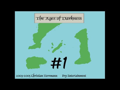 The Ages of Darkness - Playthrough Part 1 - Hesperia