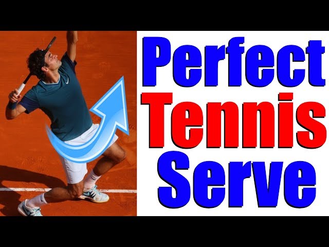 How to Hit a Tennis Serve: The Ultimate Guide