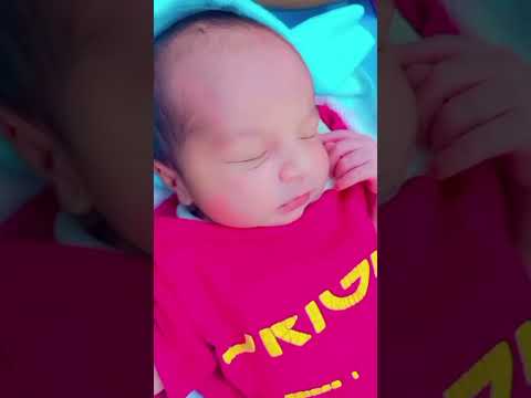 1pain can't explain during delivery 😭❤️#cute #baby #birth #newborn #respectmother #youtube #trending