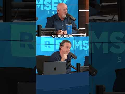 The Ramsey Show | "You've Gotta Deal with the Person in the Mirror!"