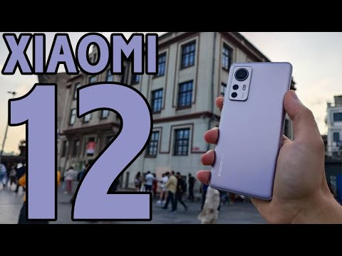 Xiaomi 12 Nasıl Fotoğraf / Video Çekiyor?