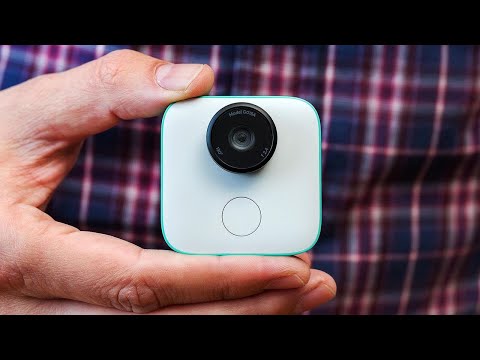 Google Clips: AI camera first look - UCddiUEpeqJcYeBxX1IVBKvQ