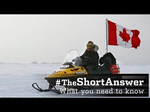 Who Controls the North Pole? | #TheShortAnswer w/Jason Bellini