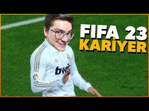 REAL MADRID'İN KURTARICISI - FIFA 23 KARİYER #47