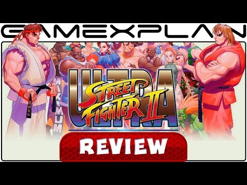 Ultra Street Fighter II - REVIEW (Nintendo Switch) - UCfAPTv1LgeEWevG8X_6PUOQ