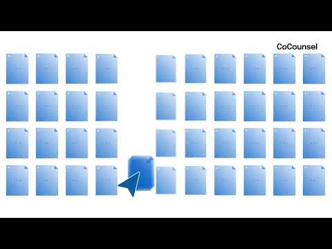 Review Docs with CoCounsel
