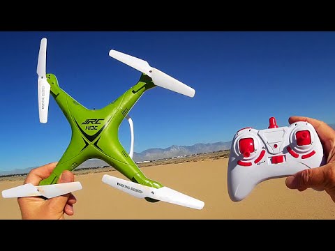 JJRC H13C Camera Drone Review - UC90A4JdsSoFm1Okfu0DHTuQ