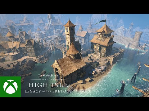 The Elder Scrolls Online: High Isle - Paradise and Purgatory