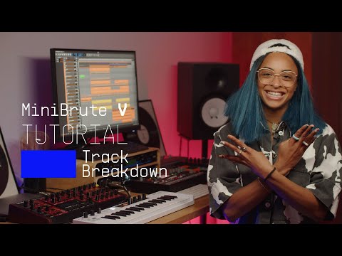 Track Breakdown | MiniBrute V