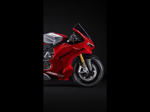 New Panigale V4 R: The pinnacle of racing technology.