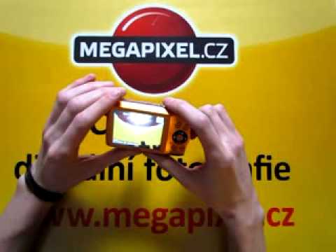 Videorecenze Canon PowerShot A3200 IS