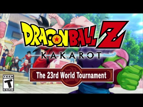DRAGON BALL Z: Kakarot – Kid Goku Trailer