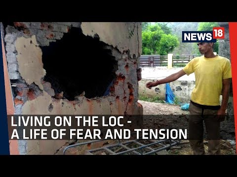 Video - WATCH Reality | Living on the LOC | A Life of Fear and Hardships | Reporters Project #India #Kashmir