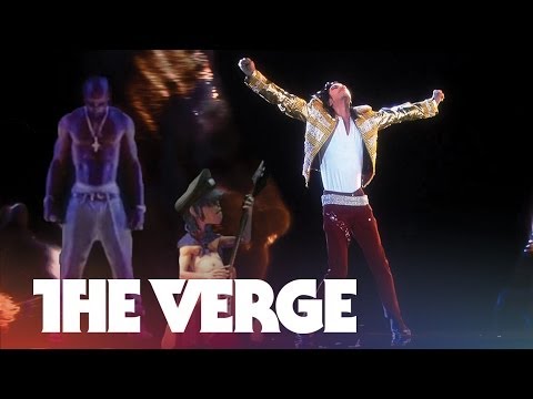 Why the Michael Jackson hologram isn't actually a hologram - UCddiUEpeqJcYeBxX1IVBKvQ