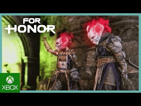 For Honor: Fangs of the Otherworld | Trailer | Ubisoft [NA]
