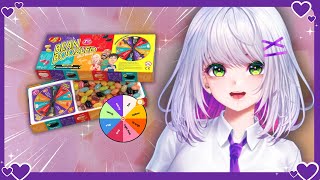 TOLONG SELAMATKAN DARI PERMEN ANEH INI !! BEAN BOOZLED CHALLENGE