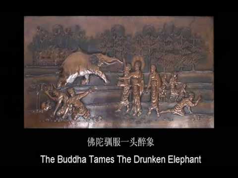 佛陀的故事  Life Of Buddha( Music: 聆聽來自恆河的聲音, 演唱：黃杏怡)