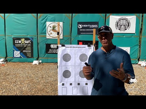 Zeroing Your Firearm With Brian Hill (Dry Fire Monday)