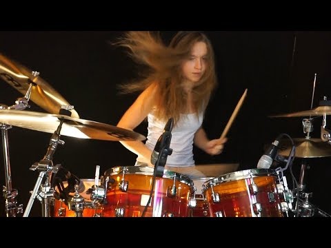 My Generation (The Who); Drum Cover by Sina - UCGn3-2LtsXHgtBIdl2Loozw