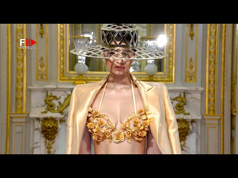 TAMARA RALPH Haute Couture Spring 2024 Paris - Full Show