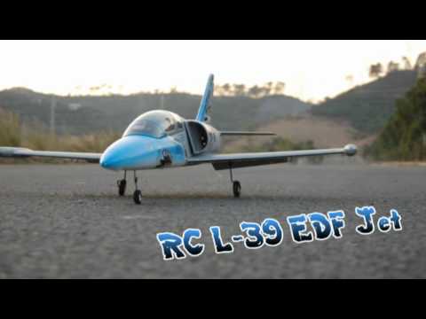 RC L-39 EDF Jet Makes a Come Back - UCsFctXdFnbeoKpLefdEloEQ