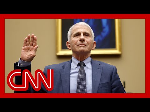 Fauci says he never used personal email for business purposes