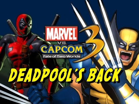 MARVEL VS. CAPCOM 3: Fate of Two Worlds - MVC LEGACY -Part 7 (Online Matches) - UCOgaIuQYGr6ow_jbote4BKA