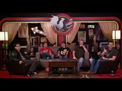 Rooster Teeth Video Podcast #196 - UCzH3iADRIq1IJlIXjfNgTpA